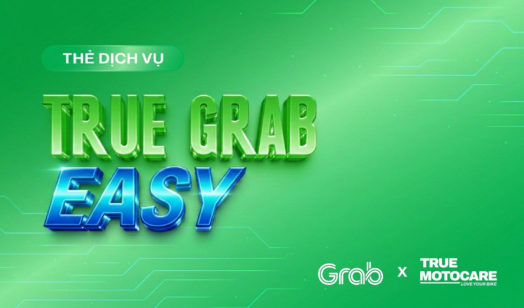 True Grab Easy