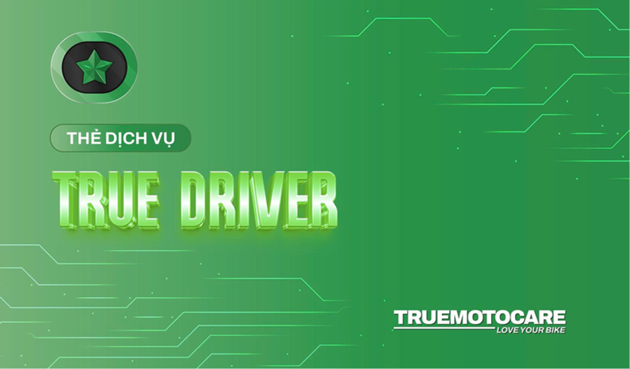 True Driver Be